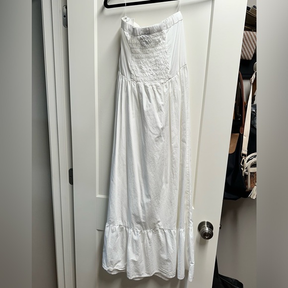 Wrangler Retro Americana Corset Strapless Dress - Picture 5 of 6